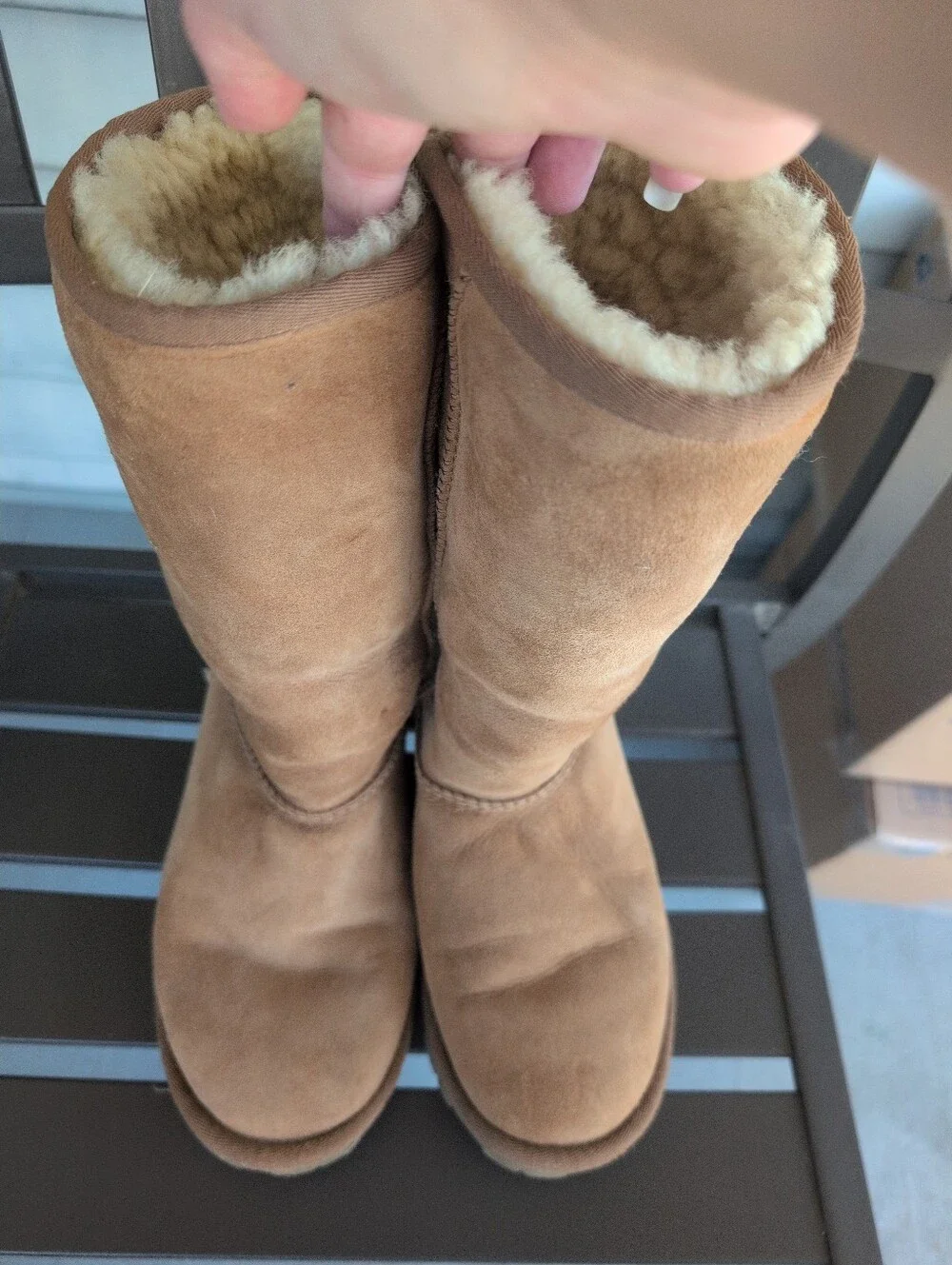 Ugg Woman's Size 5 Boots